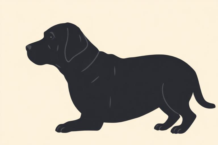 Pack Chien Noir