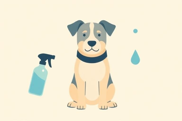 Pack Sans Rinçage — Chien