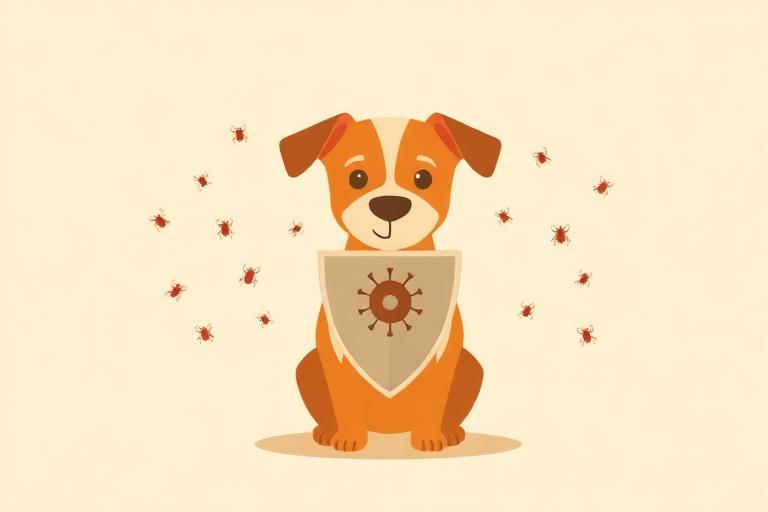 Pack Anti-Parasites — Chien & Chat