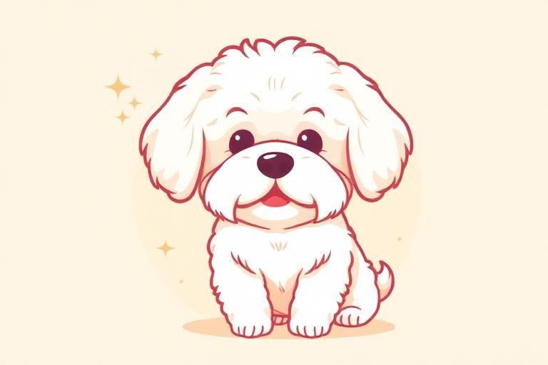 Pack Chien Blanc